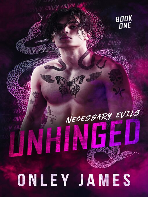 Title details for Unhinged by Onley James - Wait list